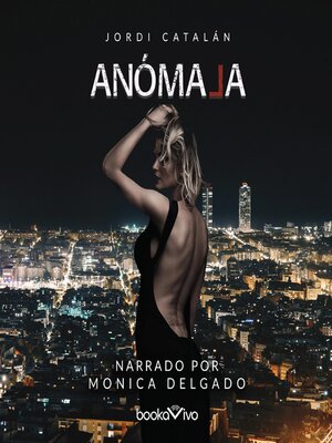 cover image of Anómala (Abnormal)